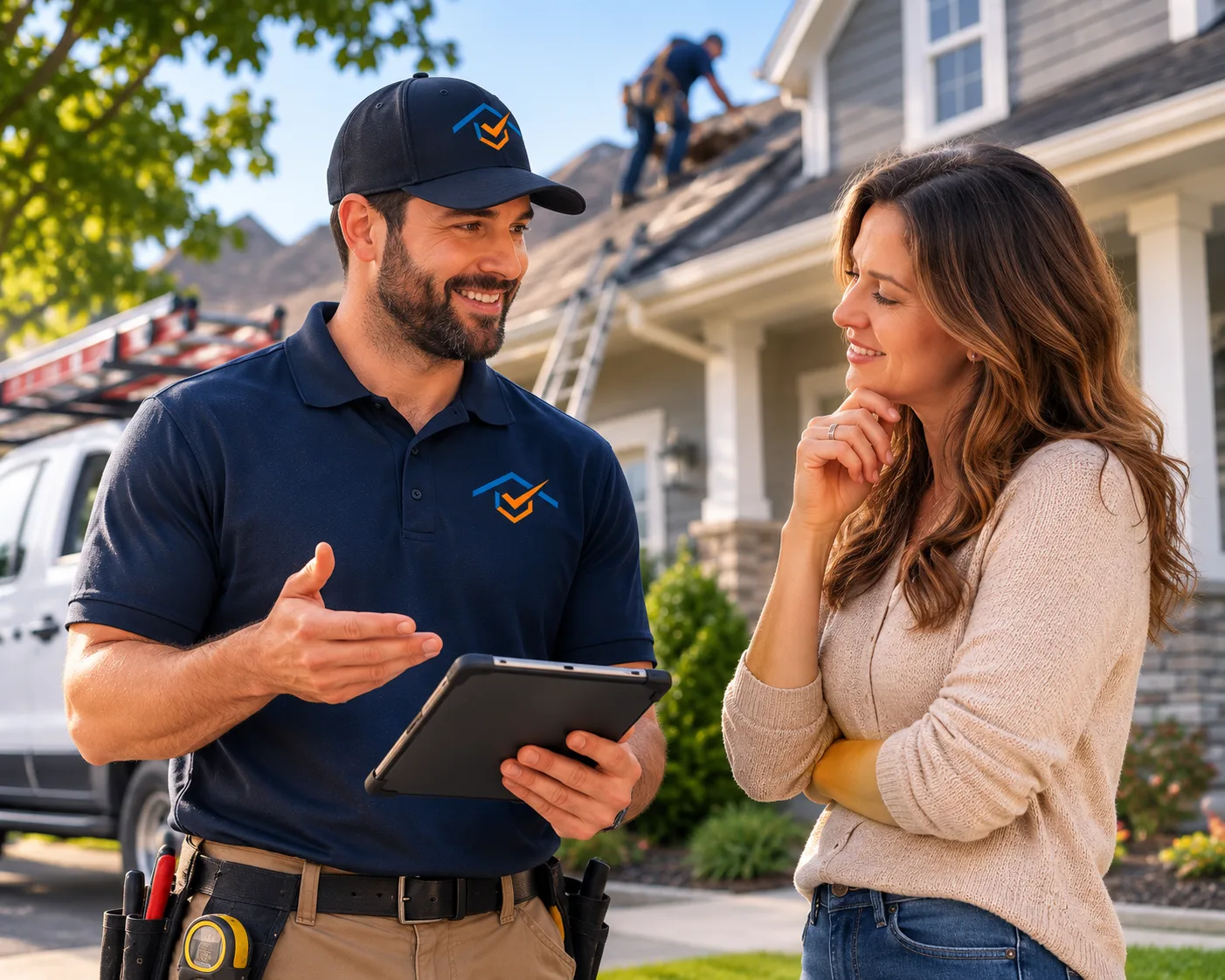 Roof Inspection FAQs in Harrold, TX